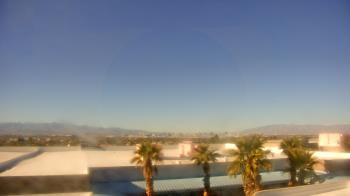 Weather camera view of Bob Miller MS.