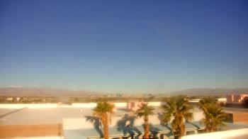 Weather camera view of Bob Miller MS.