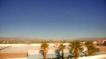 Weather camera view of Bob Miller MS.