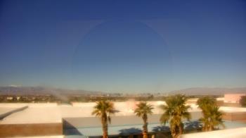 Weather camera view of Bob Miller MS.