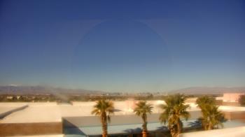 Weather camera view of Bob Miller MS.