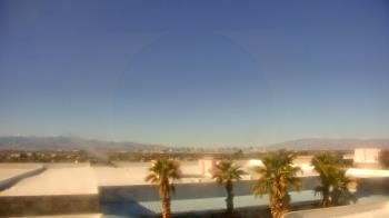 Weather camera view of Bob Miller MS.