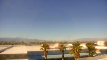 Weather camera view of Bob Miller MS.