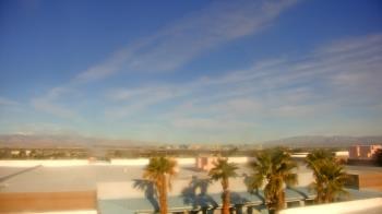 Weather camera view of Bob Miller MS.