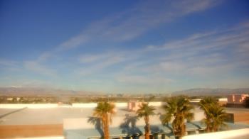 Weather camera view of Bob Miller MS.