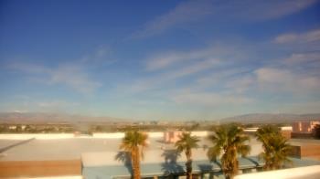 Weather camera view of Bob Miller MS.