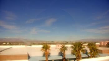 Weather camera view of Bob Miller MS.