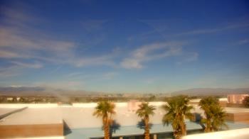 Weather camera view of Bob Miller MS.