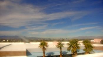 Weather camera view of Bob Miller MS.