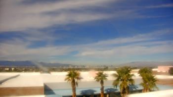 Weather camera view of Bob Miller MS.