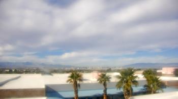 Weather camera view of Bob Miller MS.