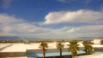 Weather camera view of Bob Miller MS.