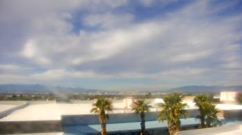 Weather camera view of Bob Miller MS.