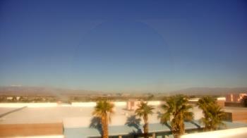 Weather camera view of Bob Miller MS.