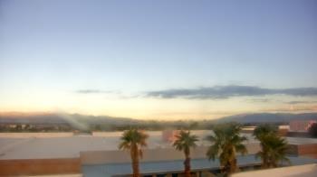 Weather camera view of Bob Miller MS.