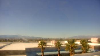 Weather camera view of Bob Miller MS.