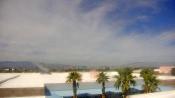 Weather camera view of Bob Miller MS.