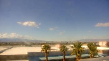 Weather camera view of Bob Miller MS.