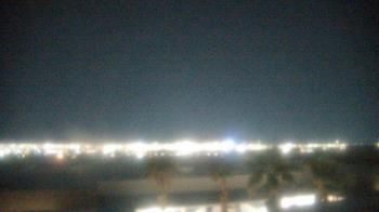 Weather camera view of Bob Miller MS.