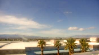 Weather camera view of Bob Miller MS.