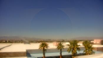 Weather camera view of Bob Miller MS.