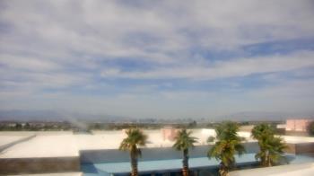 Weather camera view of Bob Miller MS.