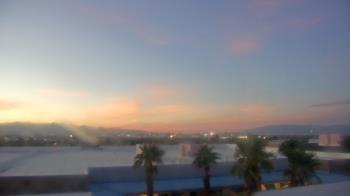 Weather camera view of Bob Miller MS.