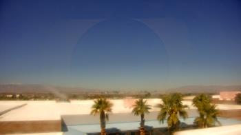 Weather camera view of Bob Miller MS.