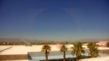 Weather camera view of Bob Miller MS.