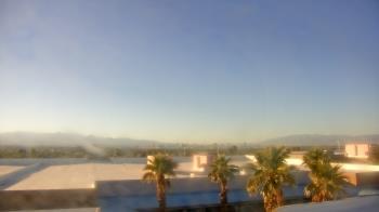 Weather camera view of Bob Miller MS.