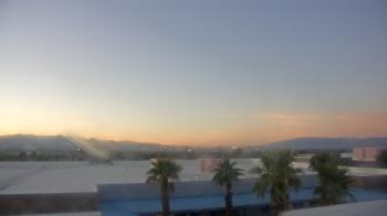 Weather camera view of Bob Miller MS.