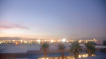 Weather camera view of Bob Miller MS.