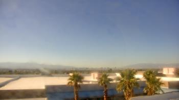 Weather camera view of Bob Miller MS.