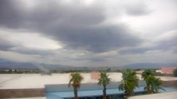 Weather camera view of Bob Miller MS.