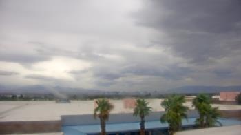 Weather camera view of Bob Miller MS.