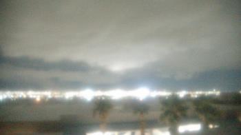 Weather camera view of Bob Miller MS.