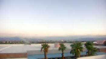 Weather camera view of Bob Miller MS.