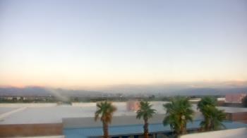 Weather camera view of Bob Miller MS.