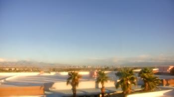 Weather camera view of Bob Miller MS.