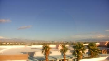 Weather camera view of Bob Miller MS.