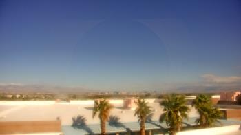 Weather camera view of Bob Miller MS.