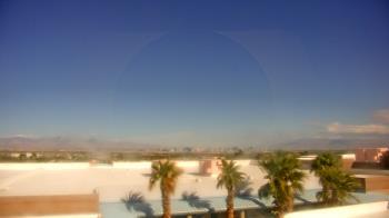 Weather camera view of Bob Miller MS.