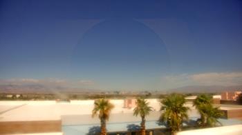 Weather camera view of Bob Miller MS.