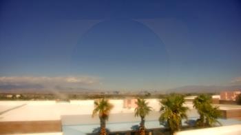 Weather camera view of Bob Miller MS.