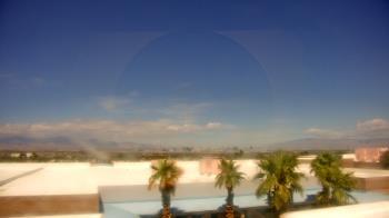 Weather camera view of Bob Miller MS.