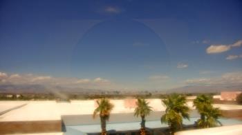 Weather camera view of Bob Miller MS.