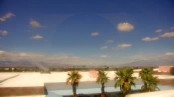 Weather camera view of Bob Miller MS.