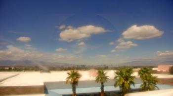 Weather camera view of Bob Miller MS.