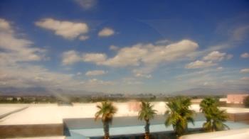 Weather camera view of Bob Miller MS.