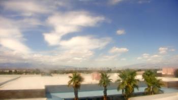 Weather camera view of Bob Miller MS.